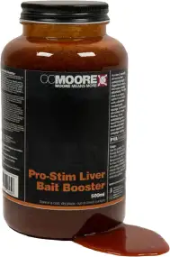 Ліквід CC Moore Pro-Stim Liver Bait Booster 500ml