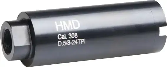 Пламегаситель HMD .308 Win (7.62/51) резьба 5/8 - 24’’