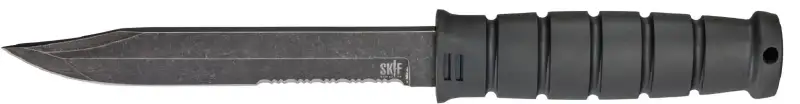 Нож SKIF Hawk полусеррейтор