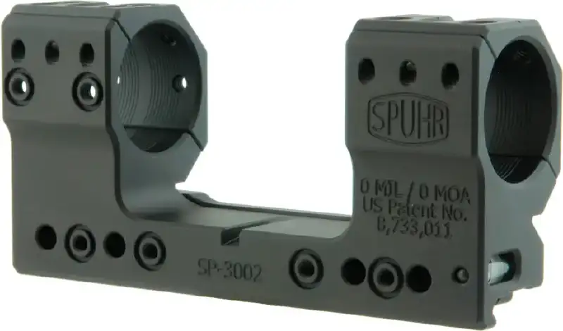 Моноблок Spuhr SP-3002. d - 30 мм. Extra High. Picatinny