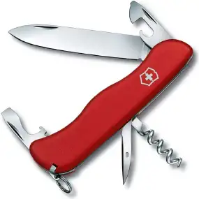 Нож Victorinox 0.8853 Picknicker ц: красный