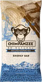 Батончик Chimpanzee Energy Bar Dark Chocolate & Sea Salt