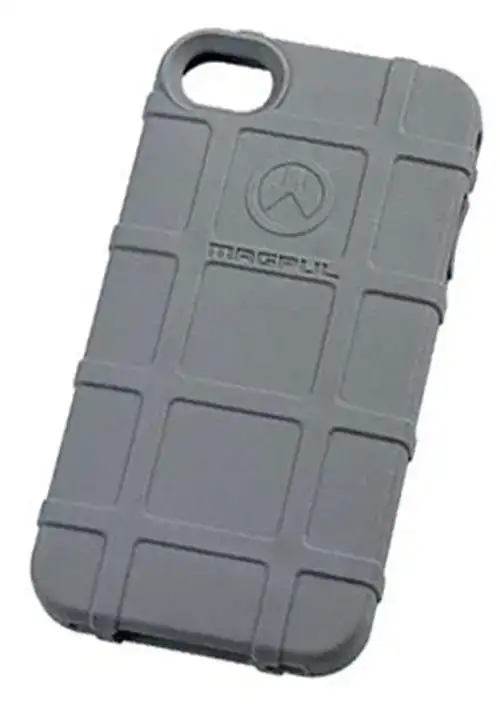 Чехол для телефона Magpul BumpCase для Apple iPhone 5/5S/SE ц:серый