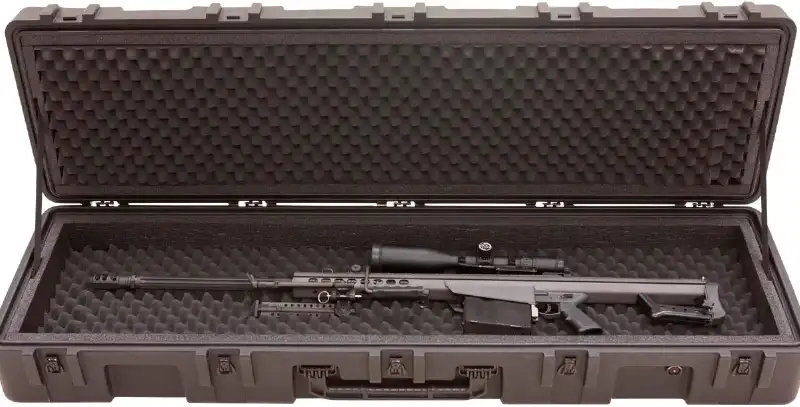 Кейс SKB Long Rifle для гвинтівки .50 Cal 157.5х35.6х17.8 см