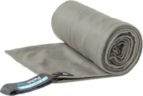 Полотенце Sea To Summit Pocket Towel XL 75x150cm ц:grey