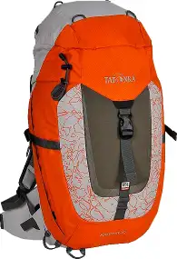 Рюкзак Tatonka KAREMA. Обсяг - 25 л. Колір - orange/grey