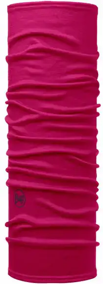 Мультиповязка Buff Lightweight Merino Wool Solid red scarlet