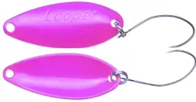 Блешня Mukai Looper Standard 2.1g #67 Illumi Pink