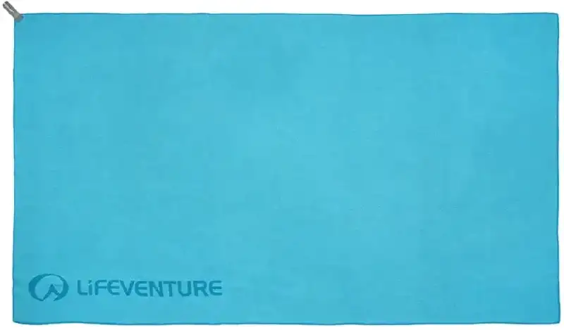 Полотенце Lifeventure Micro Fibre Comfort XL Aqua