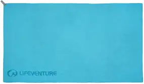 Рушник Lifeventure Micro Fibre Comfort XL Aqua