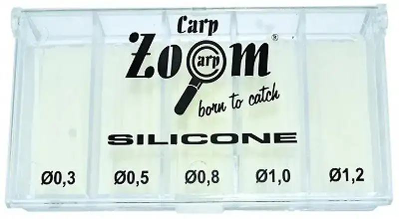 Набір силіконових трубок CarpZoom Float Fixing Silicone Set (0.3