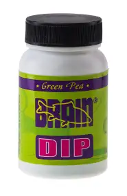 Діп для бойлів Brain Green Pea (Горох) 100 ml