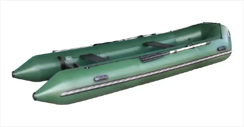 Лодка Aqua Storm STK 450см (25л.с.)