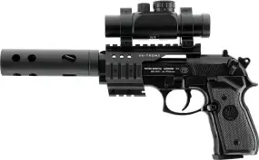 Пистолет пневматический Umarex Beretta M92 FS XX-Treme CO2 кал. 4,5 мм 