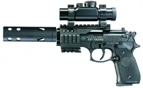 Пистолет пневматический Umarex Beretta M92 FS XX-Treme кал. 4,5 мм BB