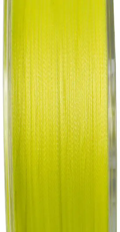 Шнур Ron Thompson Hyper 4-Braid 300m (yellow) 0.38mm 50lb/22.7kg