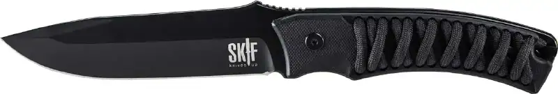 Нож SKIF Aggressor 8Cr13MoV ц:black