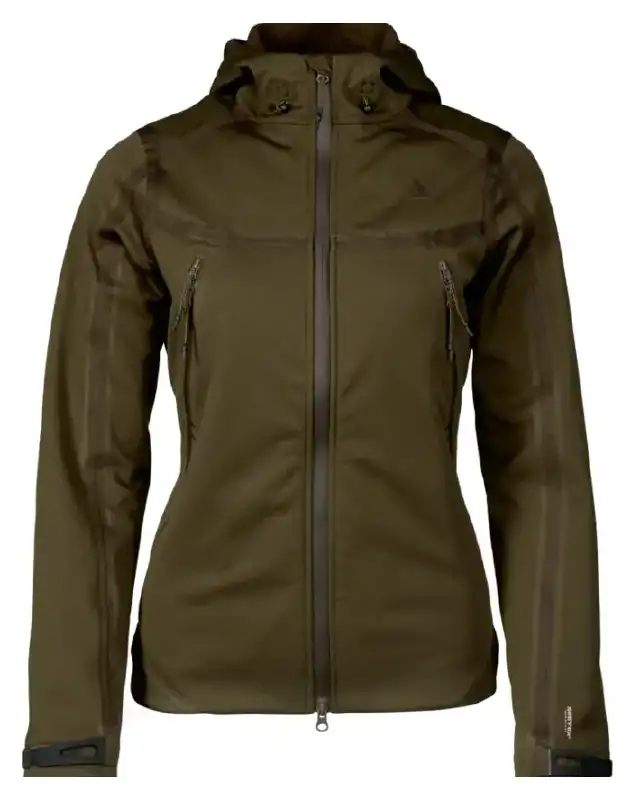 Куртка Seeland Hawker Advance Women 40 Зеленый