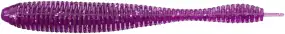 Силікон Reins Bubbling Shaker 4" 428 Purple Dynamite (12 шт/уп.)