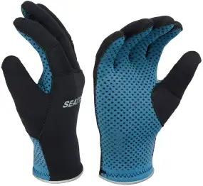 Перчатки Sea To Summit Neoprene Paddle Gloves M Black
