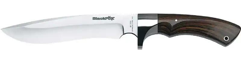 Нож Fox BlackFox Hunting Knife
