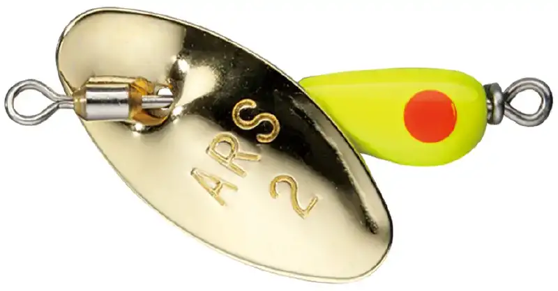 Блесна Smith AR Spinner Trout Model SH 1.5g #26