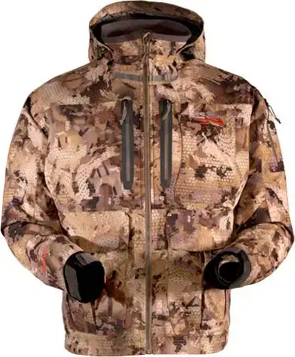Куртка Sitka Gear Hudson Insulated 2XL Optifade Waterfowl
