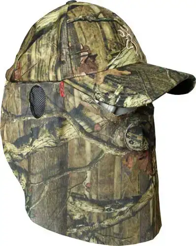Кепка Browning Outdoors Quik camo One size Infinity