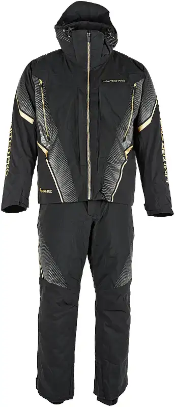 Костюм Shimano Nexus Warm Rain Suit Gore-Tex XL Черный