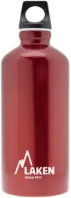 Бутылка Laken Futura 0.6L Red