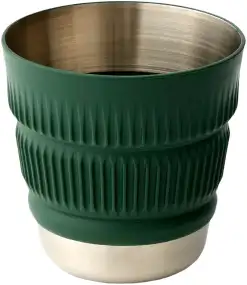 Стакан Sea To Summit Detour Stainless Steel Collapsible Mug Laurel Wreath Green