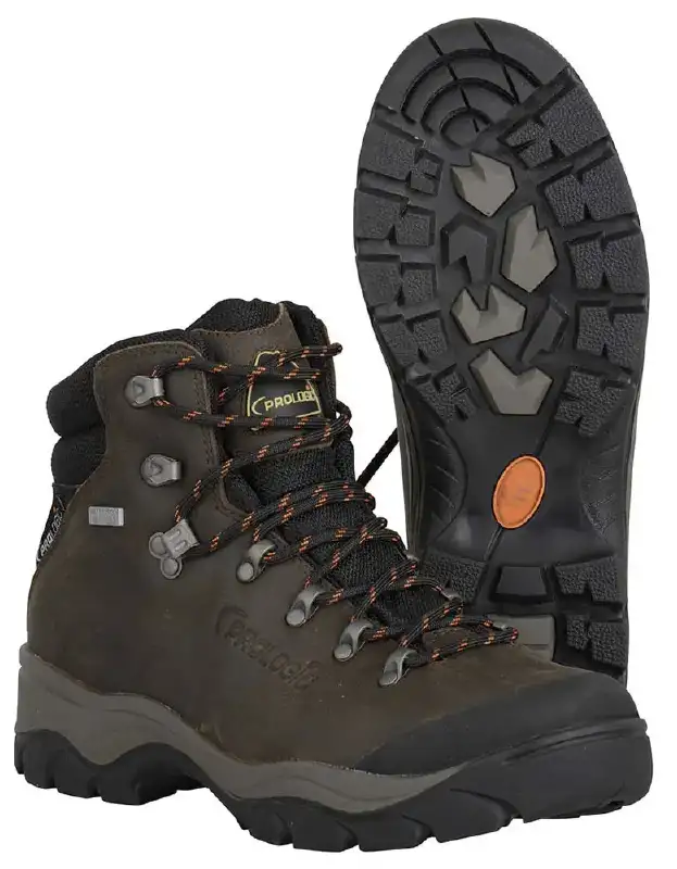 Ботинки Prologic Kiruna Leather Boot 42 Коричневый
