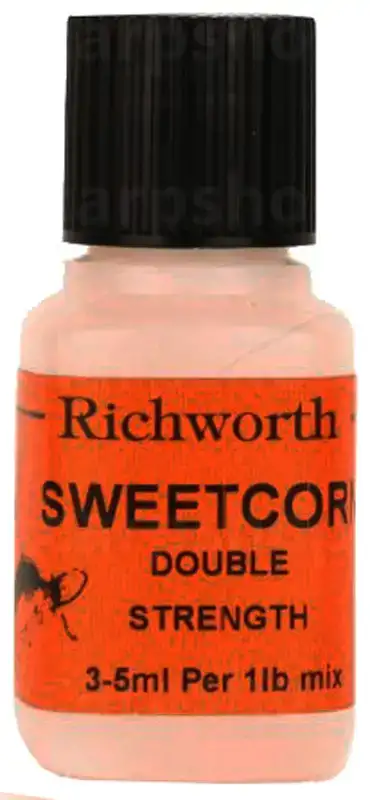 Добавка Richworth Black Top Range Sweetcorn Flavour 50ml
