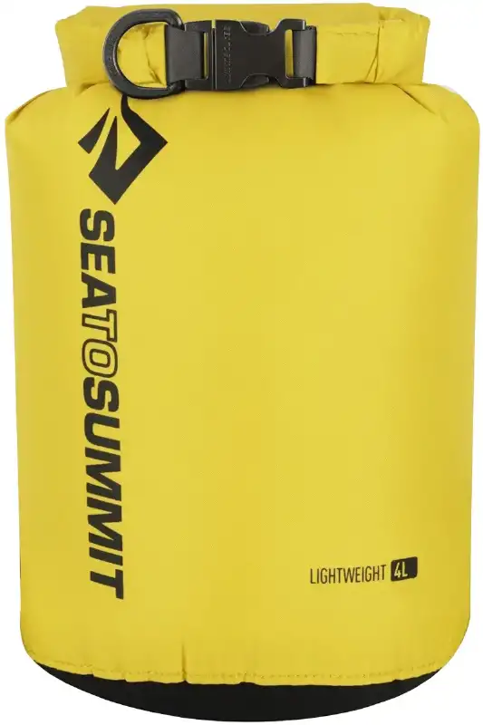 Гермомішок Sea To Summit Lightweight Dry Sack 4L. Yellow