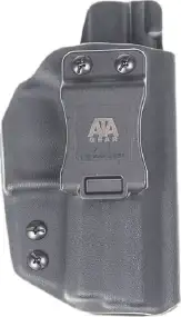 Кобура ATA Gear Fantom ver. 3 RH для GP-910/FLARM GP T910/Ерма Т9. Колір: чорний
