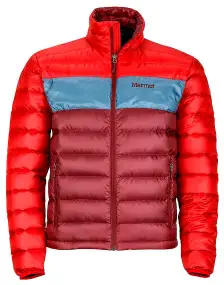 Куртка Ares Jacket Warm spice/red night