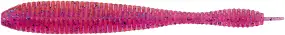 Силикон Reins Bubbling Shaker 3" 443 Pink Sardine (14 шт/уп.)
