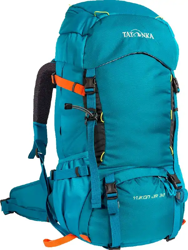 Рюкзак Tatonka Yukon Junior. Обсяг - 32 л. Колір - blue