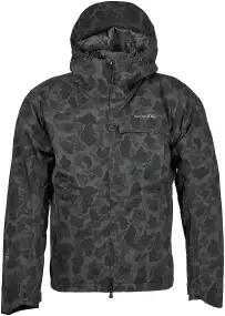 Куртка Shimano GORE-TEX Explore Warm Jacket XL Black Duck Camo