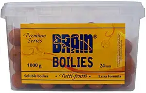 Бойлы Brain Tutti-Frutti (тутти) Soluble 1000 gr
