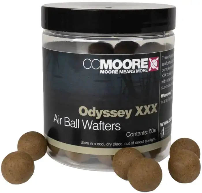 Бойли CC Moore Odyssey XXX Air Ball Wafters 15mm