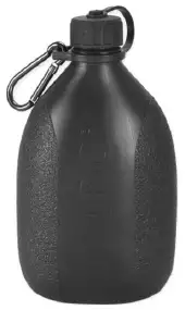 Фляга Wildo Hiker Bottle 700ml ц:темно-серый