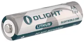 Батарея Olight АА 1.5V Литиевая