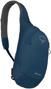 Рюкзак Osprey Daylite Sling 6 Повседеневный Унисекс Wave Blue