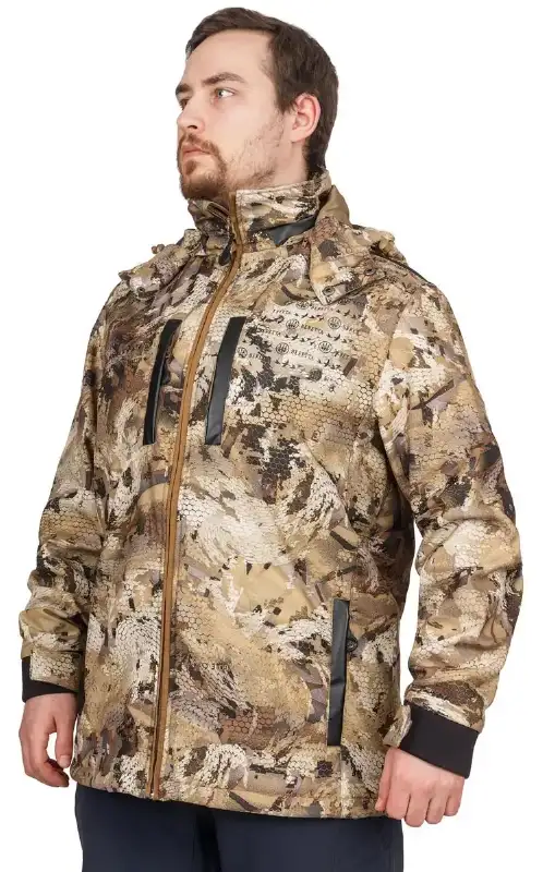 Куртка Beretta Outdoors Xtreme Ducker Soft Shell 2XL
