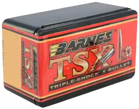 Пуля Barnes FB TSX кал. 6.5 мм масса 130 гр (8.4 г) 50 шт