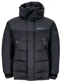 Куртка Marmot 8000 Meter Parka M Black
