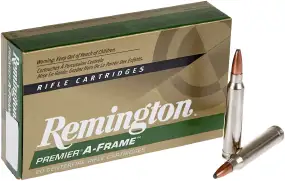Патрон Remington Premier A-Frame кал .300 Win Mag куля A-Frame PSP маса 200 гр (13 г)