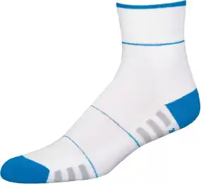 Шкарпетки InMove Fitness Deodorant 39-41 к:white/blue