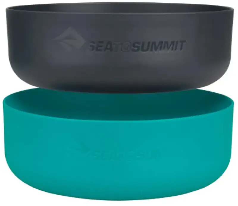 Набор посуды Sea To Summit DeltaLight Bowl Set Pacific. S. Blue/Charcoal